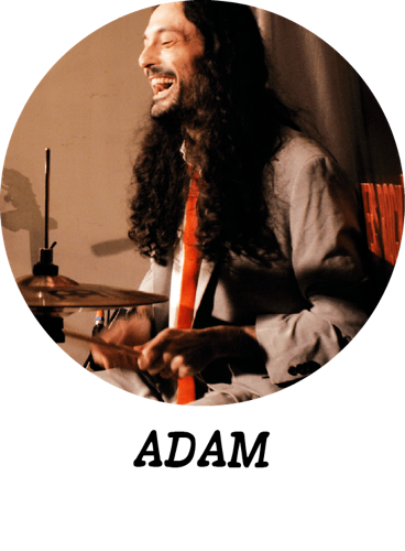 Rock It Up adam batteur