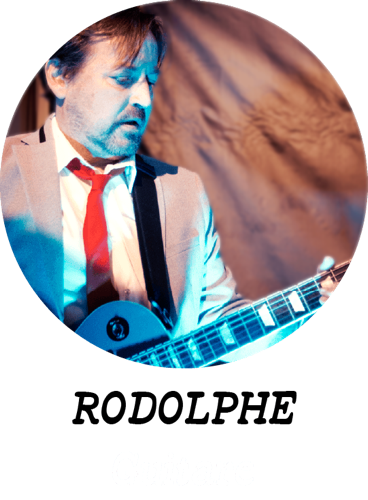 Rock It Up rodolphe guitariste