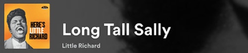 Rock It Uplong tall sally