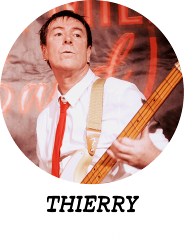 Rock It Up thierry bassiste