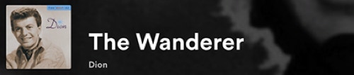 Rock It Upthe wanderer