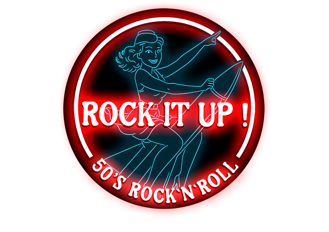 Rock It Up groupe reprises Rock'n'roll Haute-Savoie