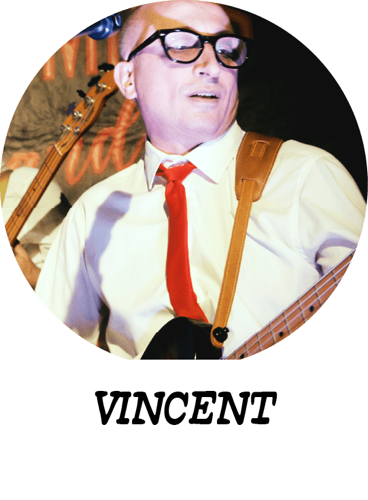 Rock It Up vincent guitariste