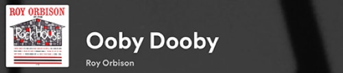Rock It Up ooby dooby