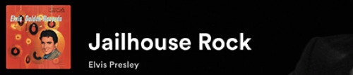 Rock It Up jailhouse rock