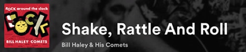 Rock It Up shake rattle and roll